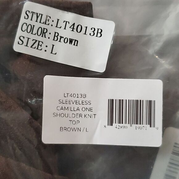 LINE AND DOT Camilla Top - Picture 7 of 7